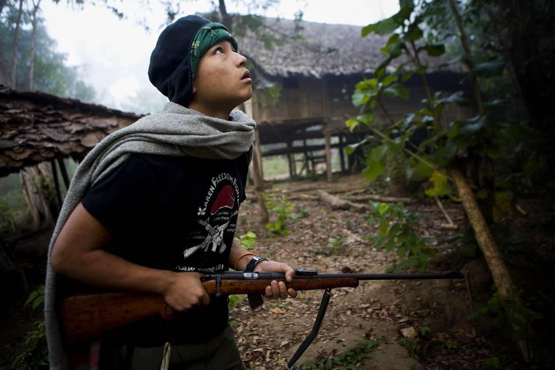 Burma
