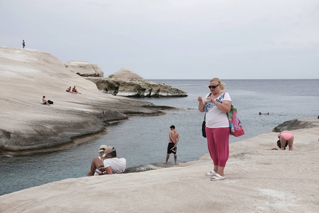 Greece / Milos
