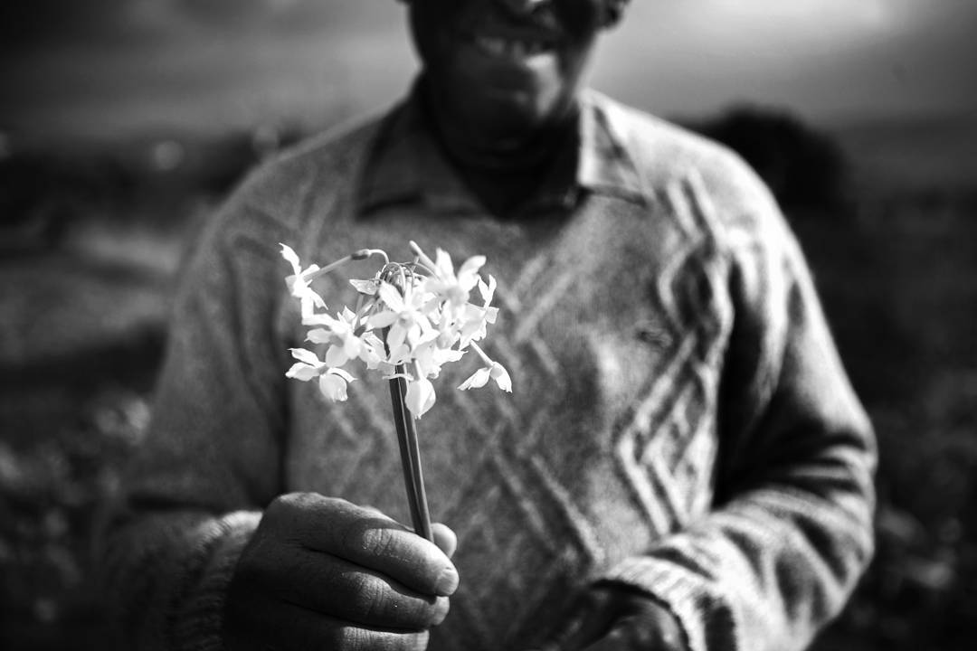 Ending the protest photos here, it's important to understand the theatrical quality of both sides participating. Even th