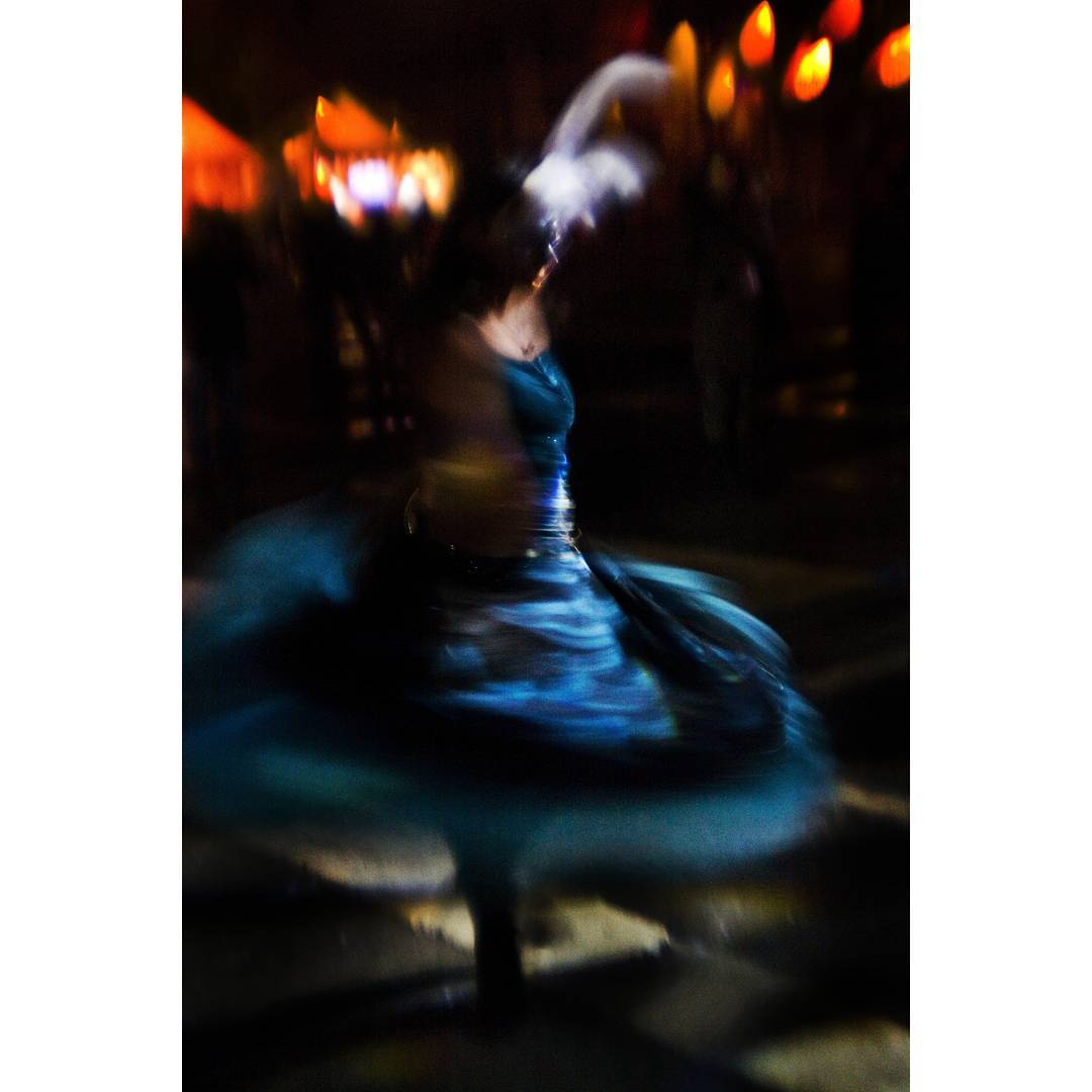Carnival in Venice is halfway between mysterious play pretend and Disneyland. This year's starts in about week. Photo Fe