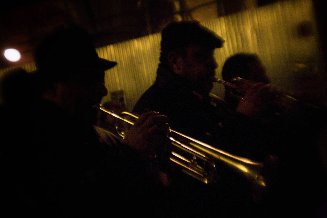 Carnival in Venice is halfway between mysterious play pretend and Disneyland. This year's starts in about week. Photo Fe